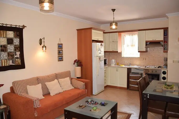 Фетхие: Pınara Apartments