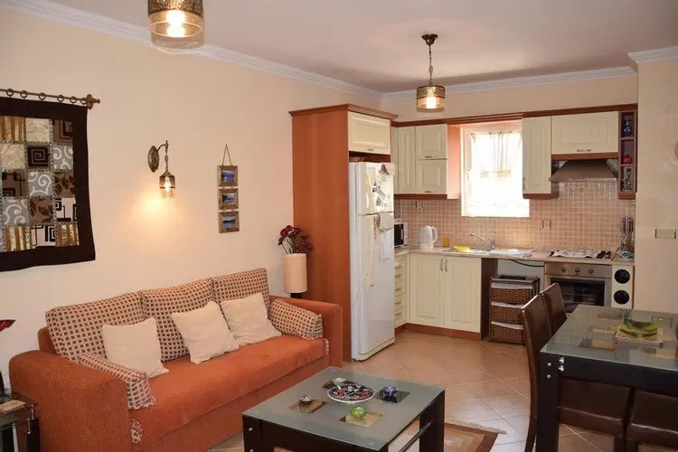 Фетхие: Pınara Apartments