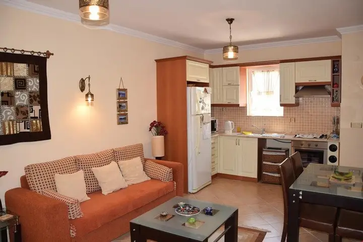Фетхие: Pınara Apartments