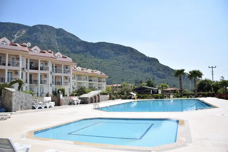 Фетхие: Pınara Apartments