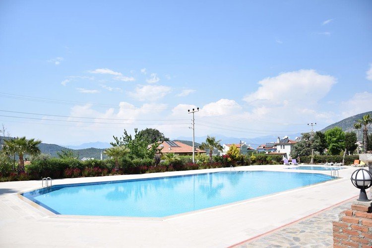 Фетхие: Pınara Apartments