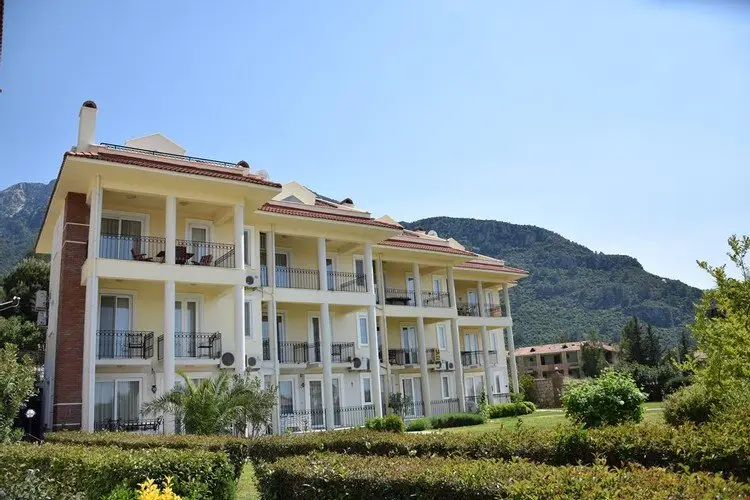 Фетхие: Pınara Apartments