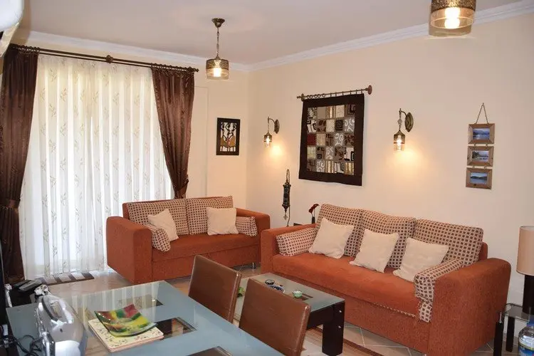Фетхие: Pınara Apartments