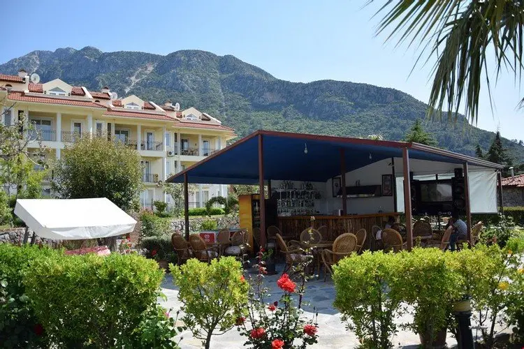 Фетхие: Pınara Apartments