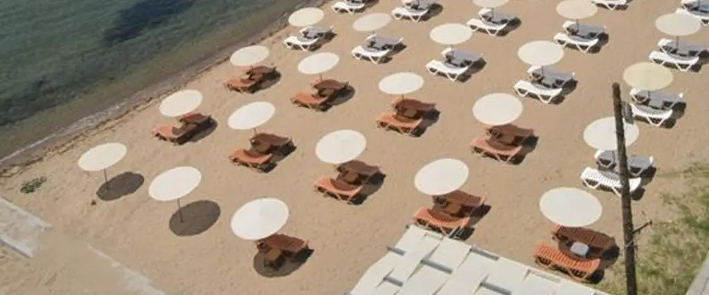 Дикили: Ozen Otel