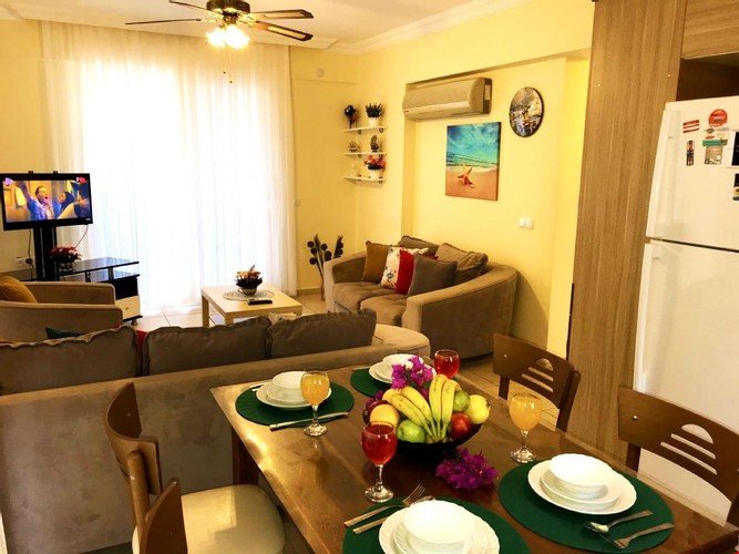 Фетхие: Manzara Apart Oludeniz