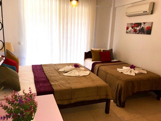 Фетхие: Manzara Apart Oludeniz
