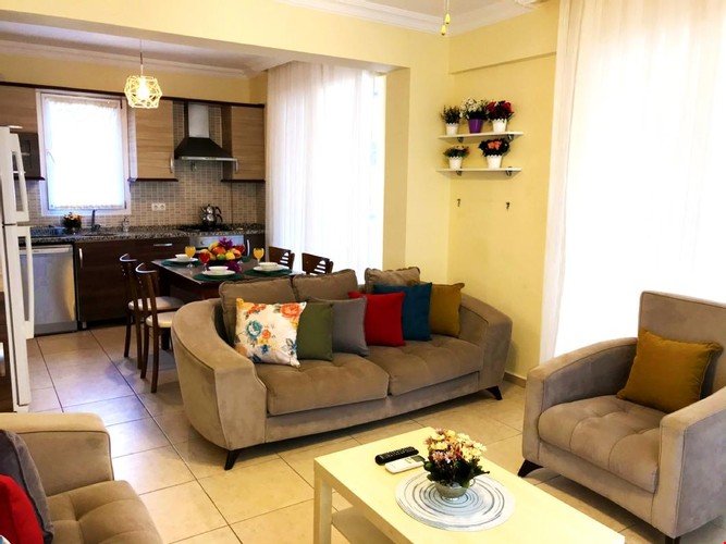 Фетхие: Manzara Apart Oludeniz