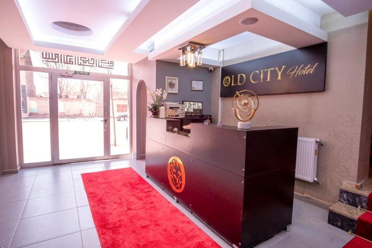 Эскишехир: Old City Hotel
