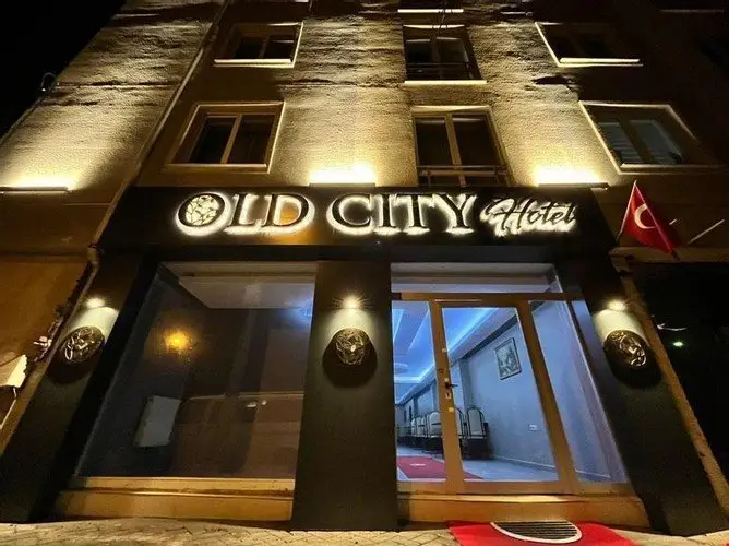 Эскишехир: Old City Hotel