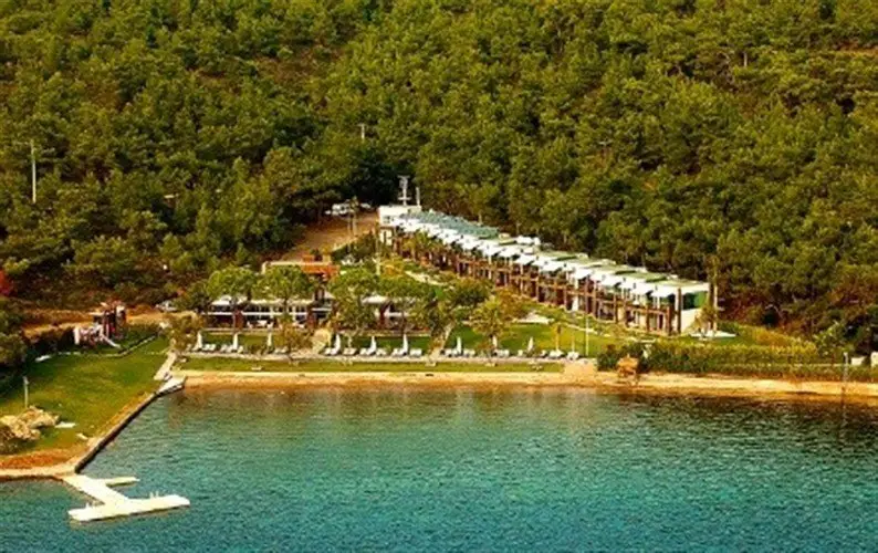 Эдремит: Ortunç Hotel (Adults Only +12)