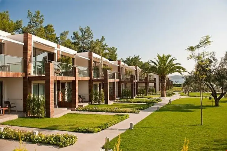 Эдремит: Ortunç Hotel (Adults Only +12)