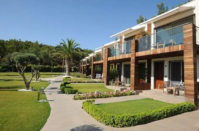 Эдремит: Ortunç Hotel (Adults Only +12)
