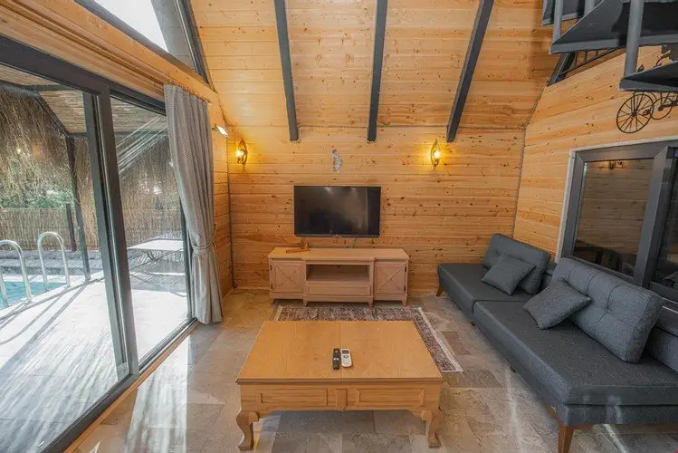 Фетхие: Sea Hill Faralya Bungalov