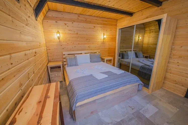 Фетхие: Sea Hill Faralya Bungalov