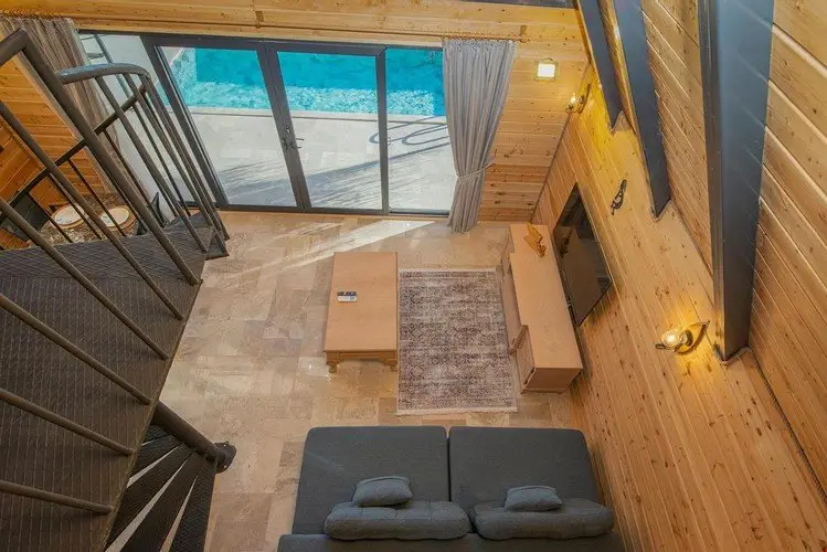 Фетхие: Sea Hill Faralya Bungalov