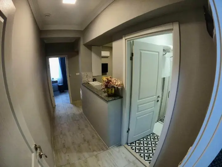 Фетхие: MirAlya Homes Apart 3