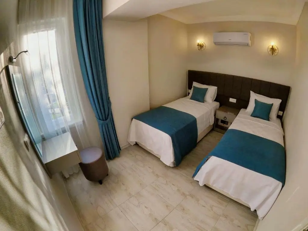 Фетхие: MirAlya Homes Apart 3