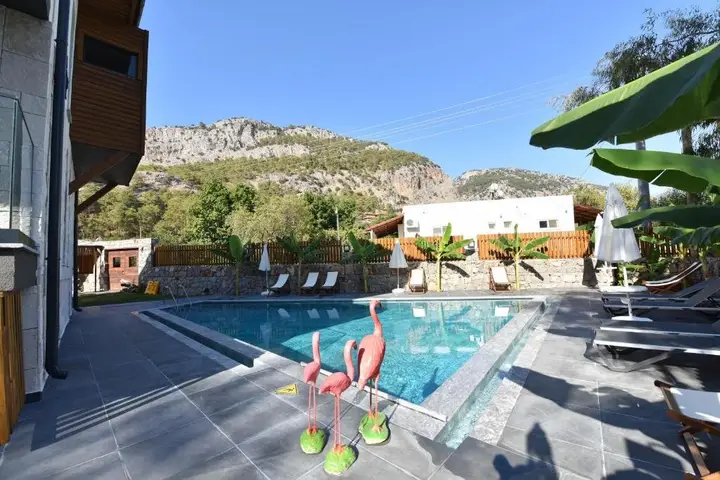 Фетхие: Casa Luxury Hotel