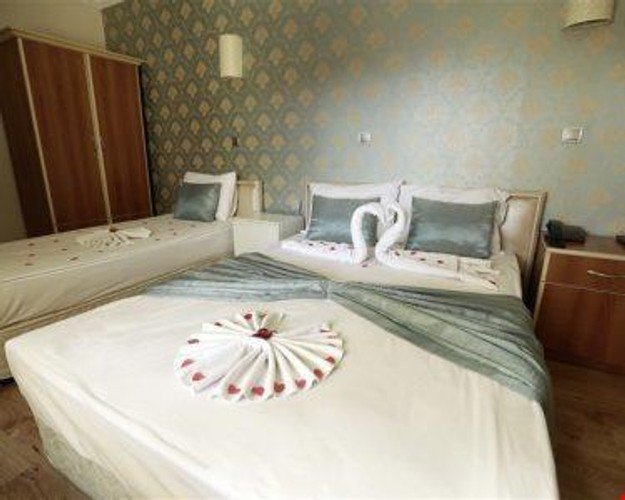 Деринкую: Grand Isbilir Hotel