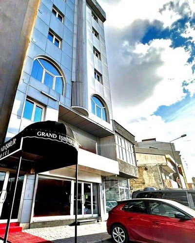 Деринкую: Grand Isbilir Hotel