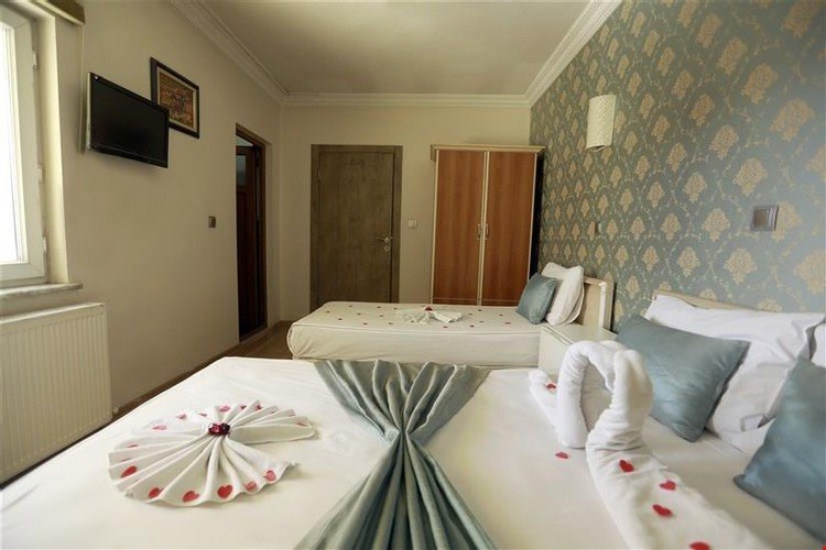 Деринкую: Grand Isbilir Hotel