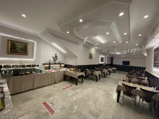 Деринкую: Grand Isbilir Hotel