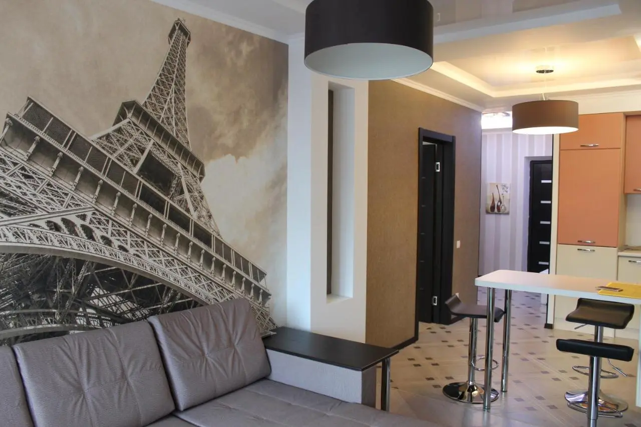 Нижний Новгород: Apartment Paris NN