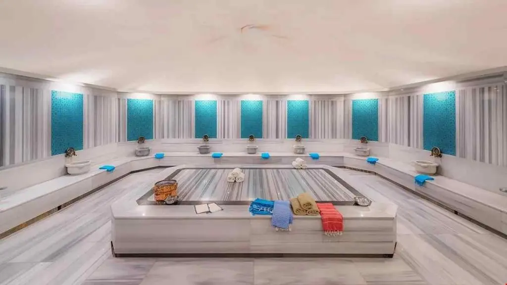 Эдремит: Jura Hotels Altinoluk Thermal