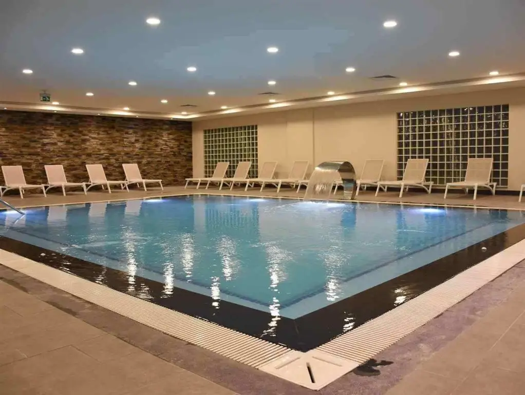 Эдремит: Jura Hotels Altinoluk Thermal