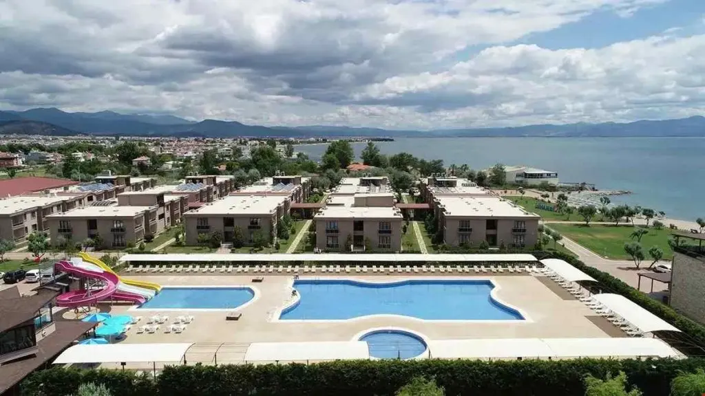 Эдремит: Jura Hotels Altinoluk Thermal
