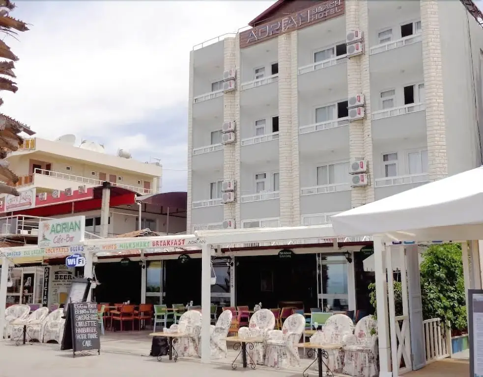 Фетхие: Adrian Beach Hotel