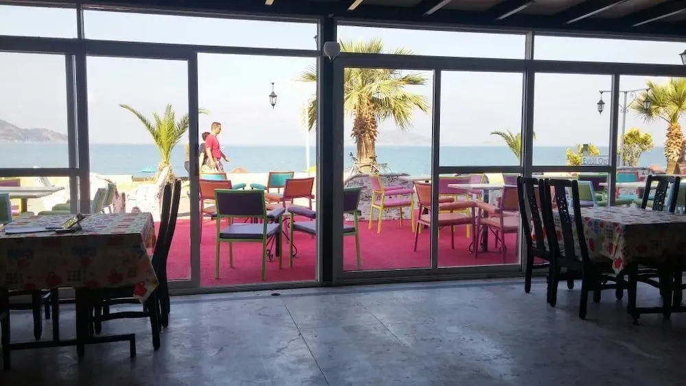 Фетхие: Adrian Beach Hotel