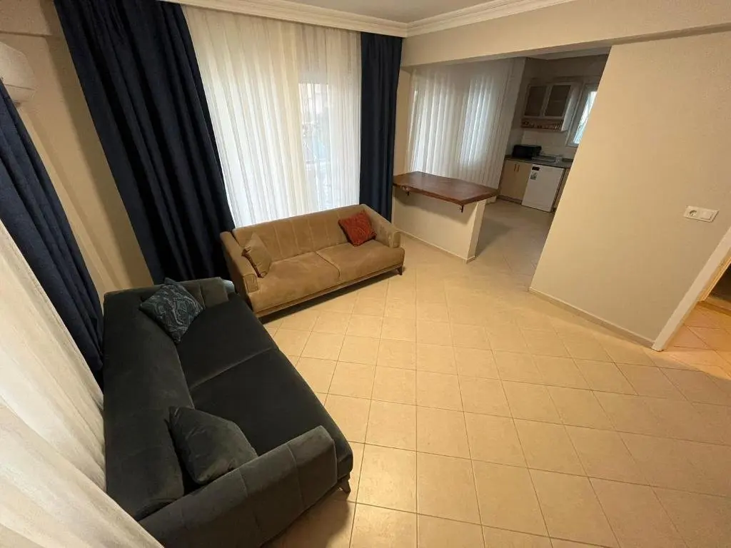 Фетхие: The Halcyon Apartment
