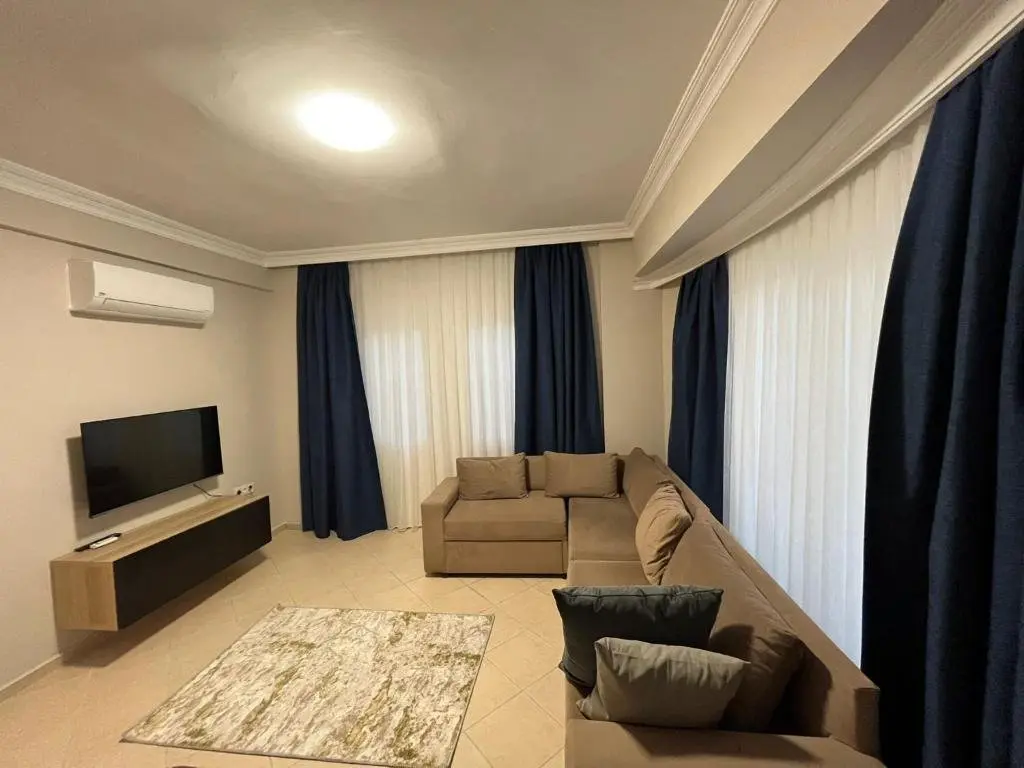 Фетхие: The Halcyon Apartment