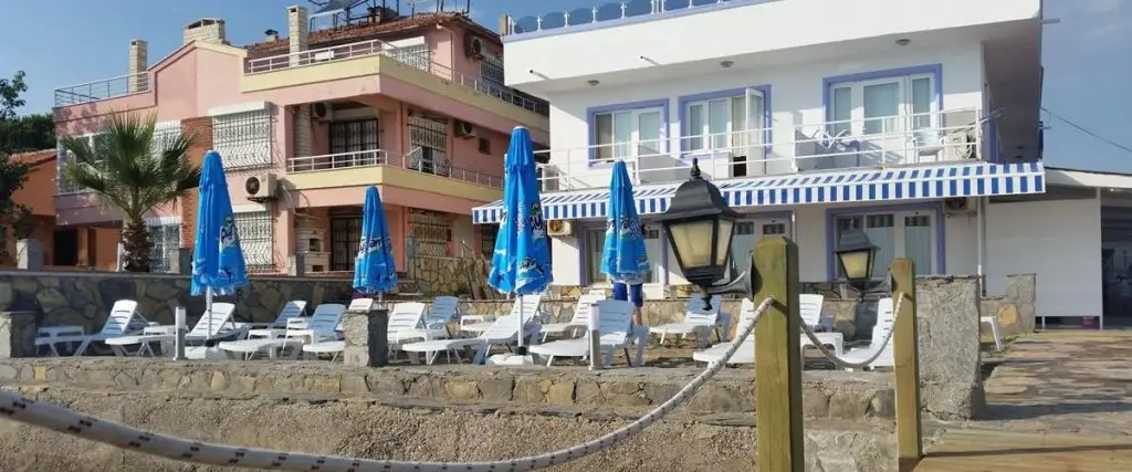 Эдремит: Hotel Heybe