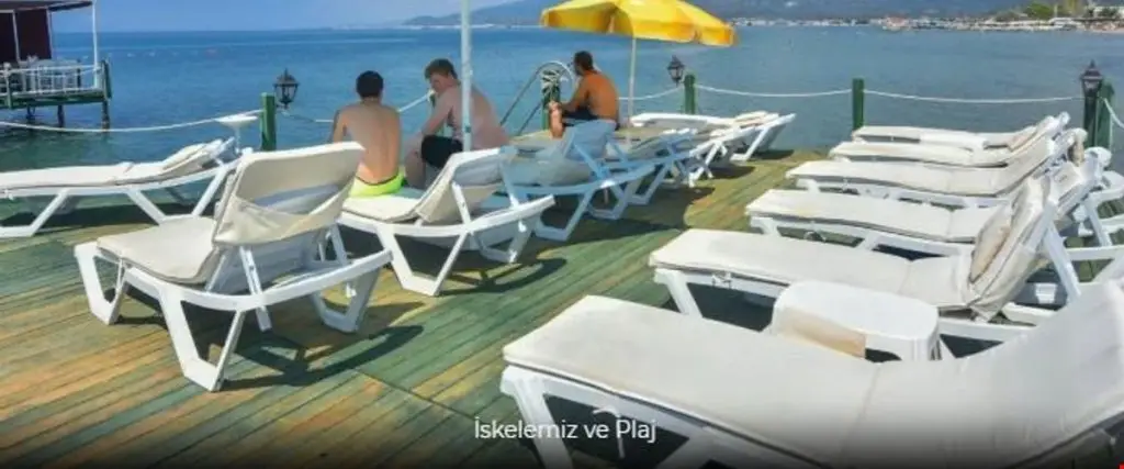 Эдремит: Hotel Heybe