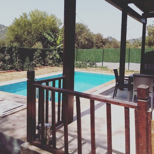 Фетхие: KAYAKöY öZEL YüZME HAVUZLU VILLA