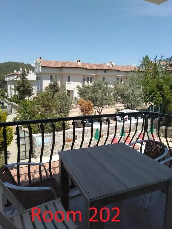 Фетхие: Oludeniz HEAVEN APARTMENTS