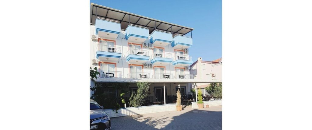 Kumada Otel Beach — фото 1