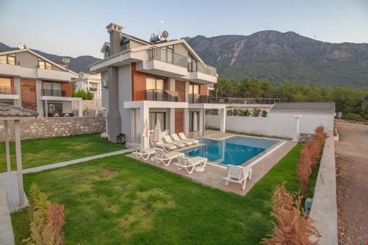 Фетхие: Onno Villa