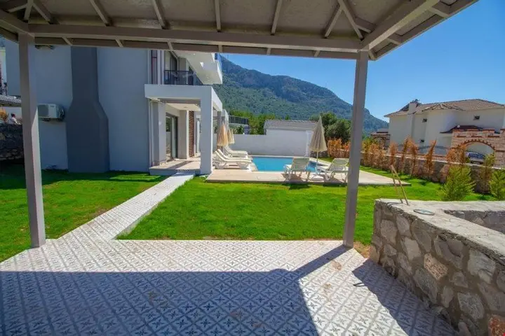 Фетхие: Onno Villa