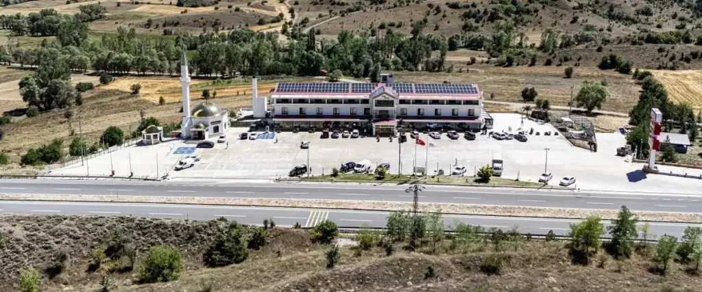 Dudu Konak Hotel — фото 1
