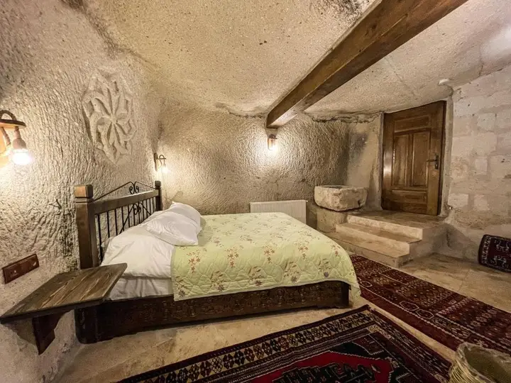 Гёреме: Takunya Cave Hotel