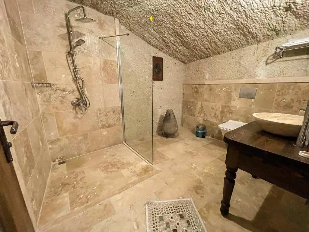 Гёреме: Takunya Cave Hotel