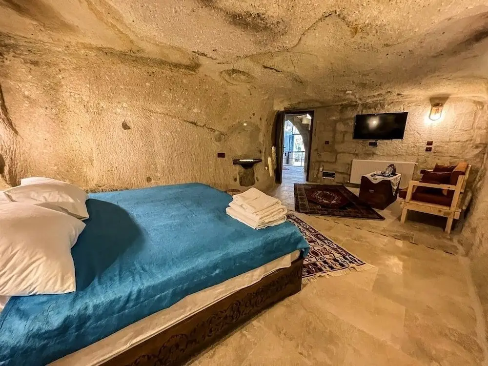 Гёреме: Takunya Cave Hotel