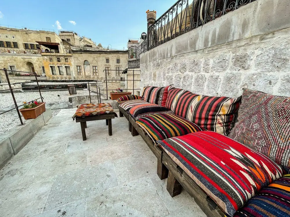 Гёреме: Takunya Cave Hotel