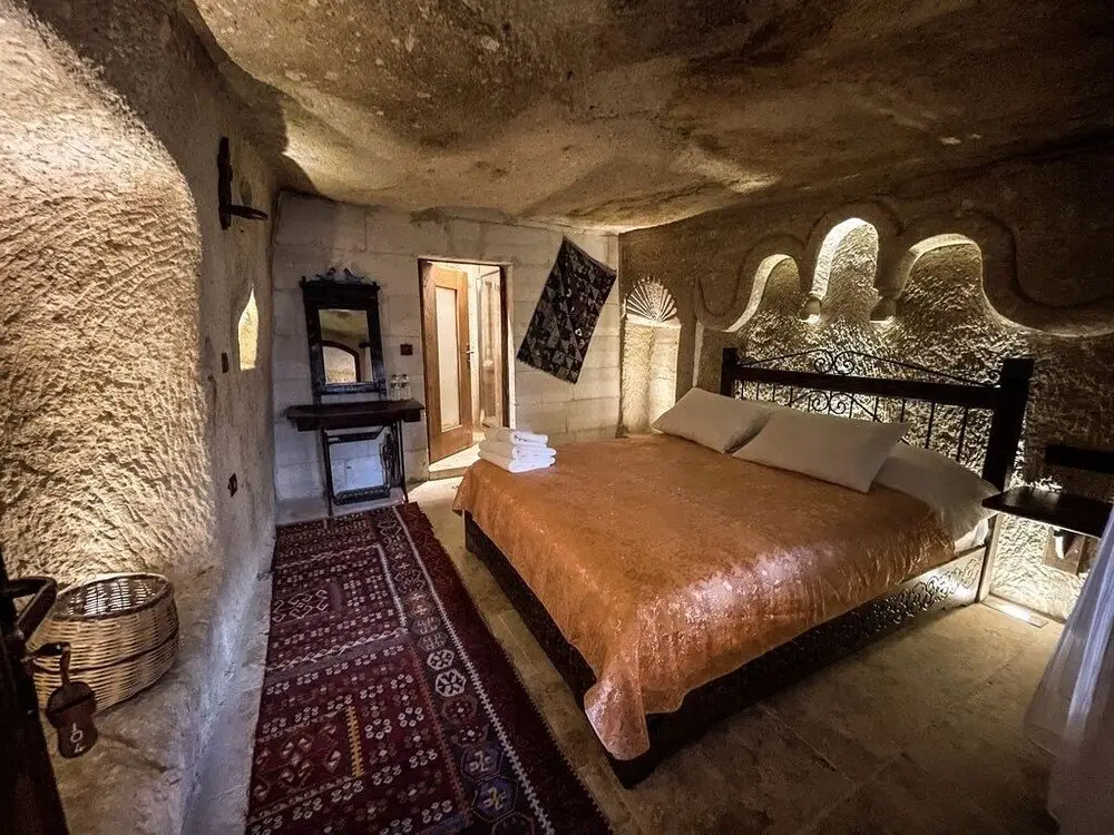 Гёреме: Takunya Cave Hotel