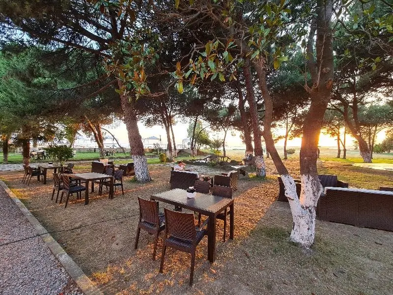 Sporköy Hotel & Beach Club — фото 1