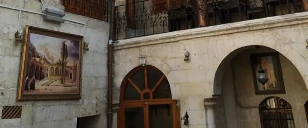 Шанлыурфа: Pinarbasi Konagi Butik Otel